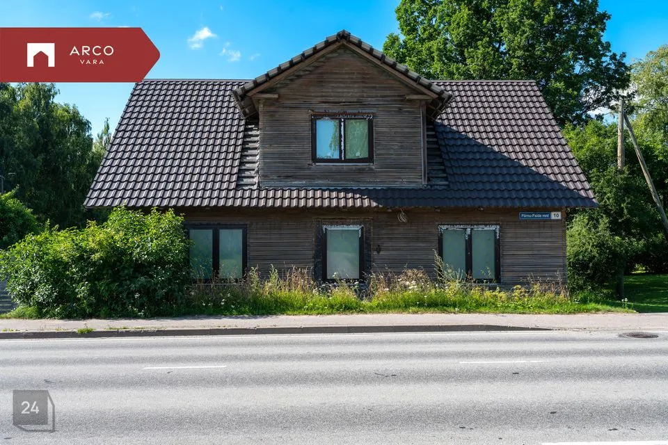 77 m² дом в Põhja-Pärnumaa vald, Vändra alev - фото 2