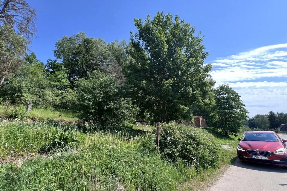 Elamumaa, 2138 m² Maa  -  Kastre vald, Päkste küla - foto 2