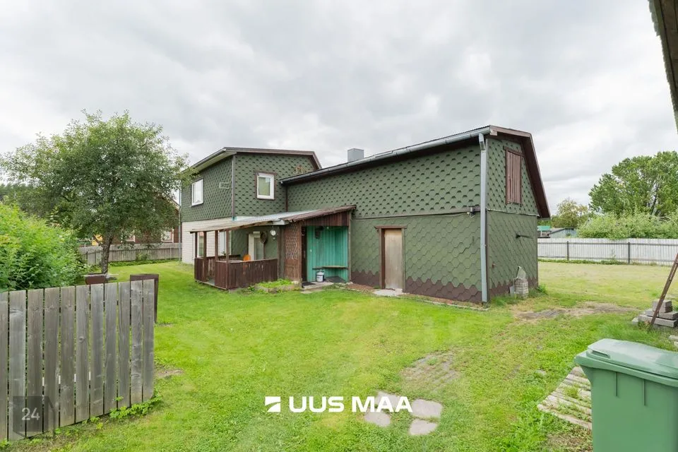 3-toaline Maja  -  Tori vald, Tammiste küla - foto 3