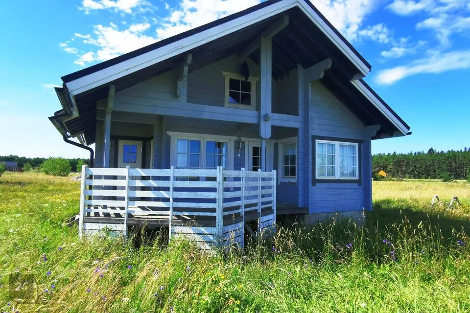 3-toaline Maja - Lääne-Nigula vald, Spithami küla / Spithamn