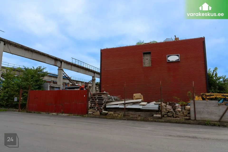 867 m² Äripind  -  Tallinn, Lasnamäe linnaosa - foto 5