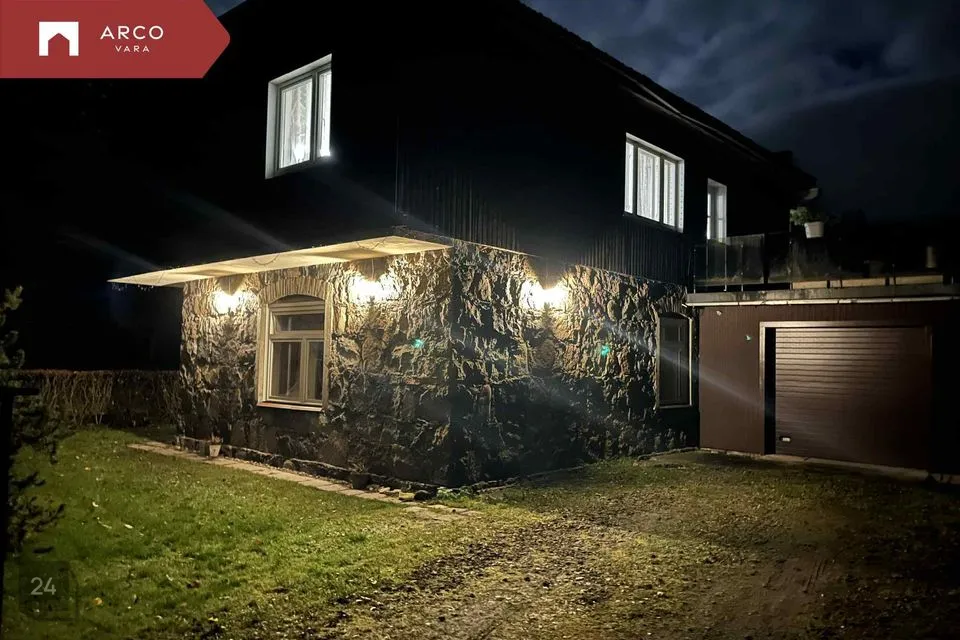 3-toaline Maja - Rakvere vald, Kaarli küla