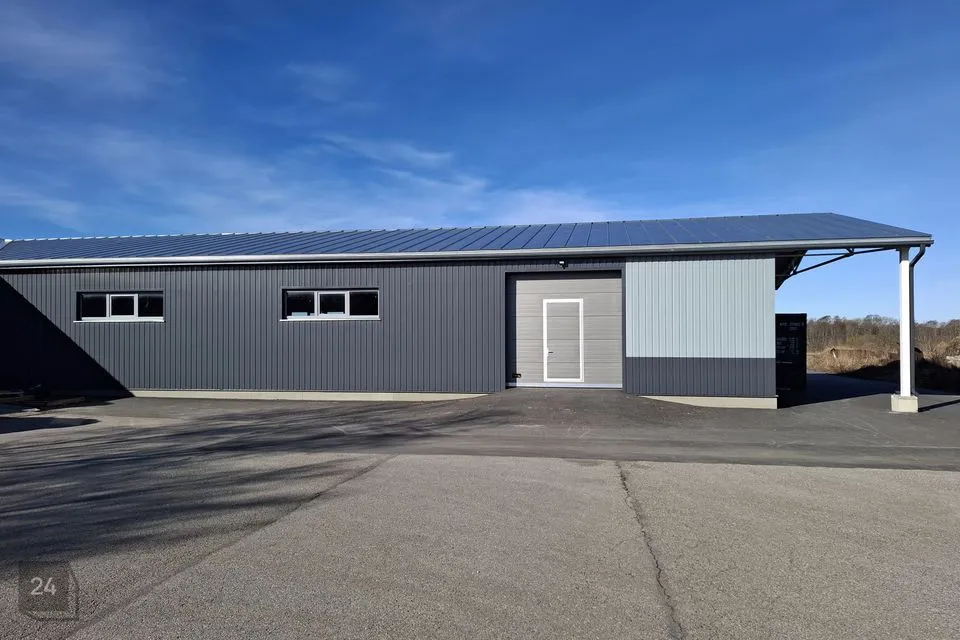 Mitme sihtotstarbega, 297 m² Äripind  -  Saaremaa vald, Kuressaare linn