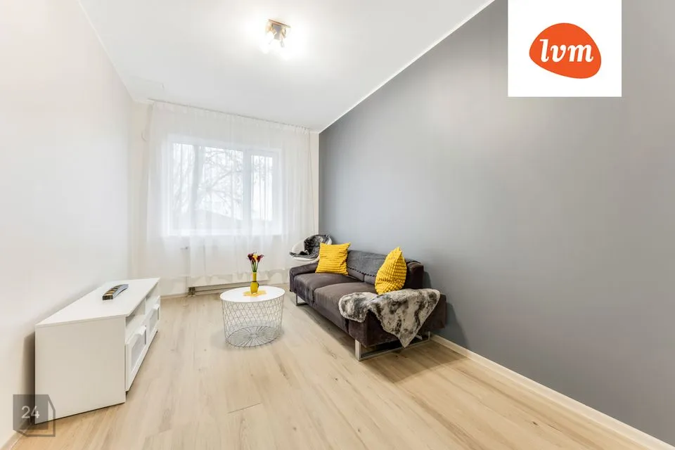 2-toaline Korter  -  Tallinn, Kristiine linnaosa - foto 2