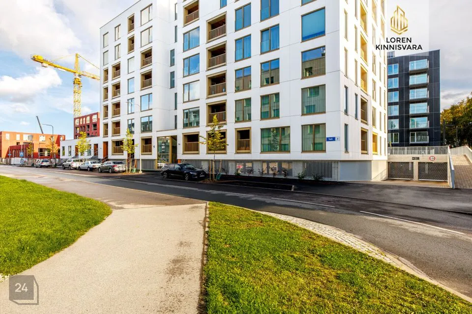 Mitme sihtotstarbega, 26 m² Äripind - Tallinn, Kristiine linnaosa