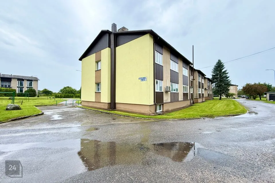 8-комнатная Квартира в Järva vald, Aravete alevik