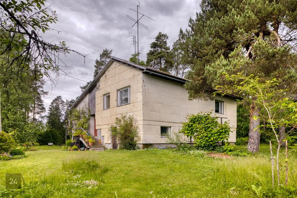 5-toaline Maja  -  Lääne-Nigula vald, Oru küla