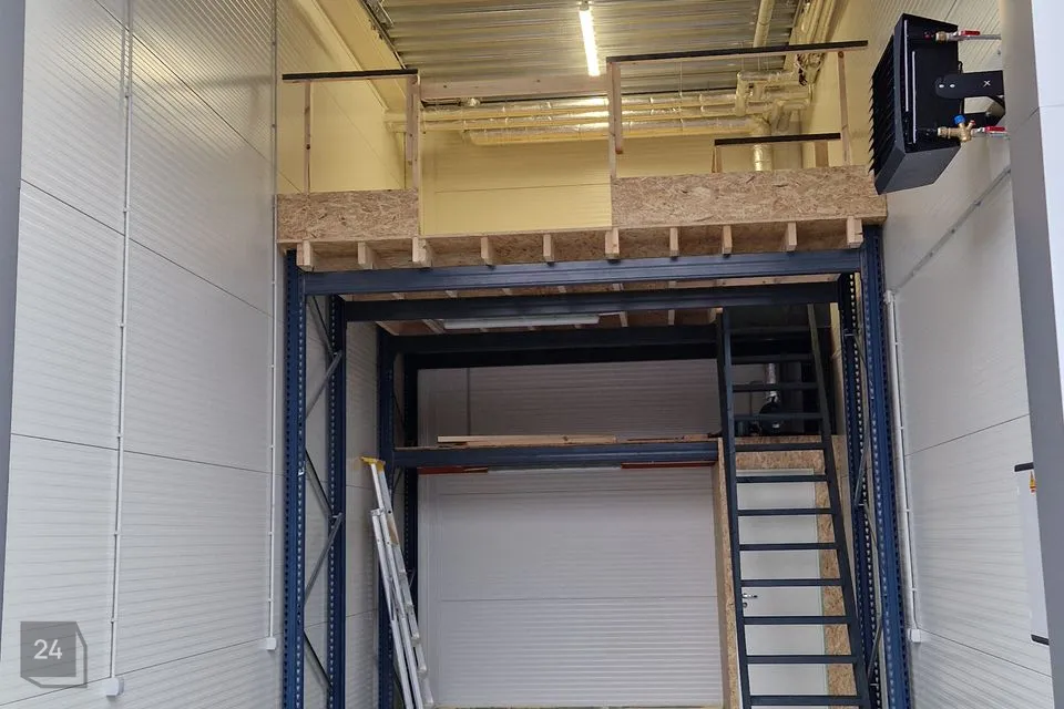 Mitme sihtotstarbega, 32 m² Äripind  -  Harku vald, Rannamõisa küla - foto 3