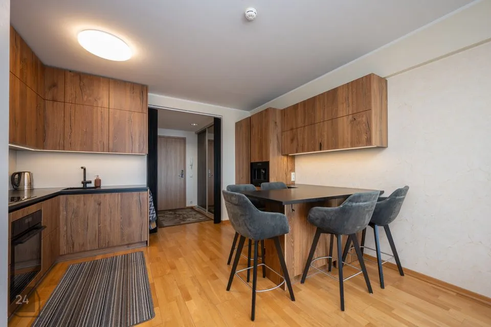 2-toaline Korter - Tallinn, Kesklinna linnaosa - foto 5