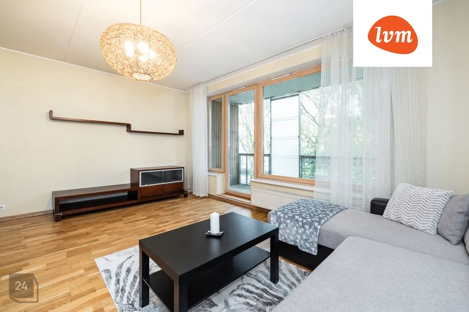 3-toaline Korter - Tallinn, Kristiine linnaosa - foto 4