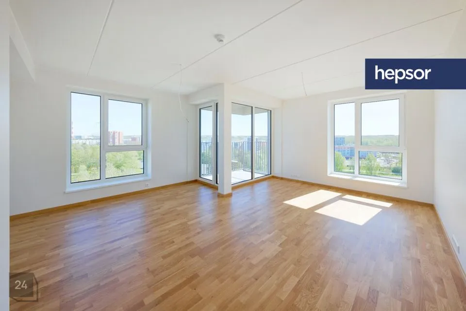 4-toaline Korter - Tallinn, Haabersti linnaosa