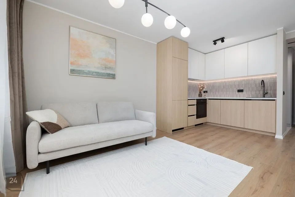 4-toaline Korter  -  Tallinn, Kesklinna linnaosa - foto 2