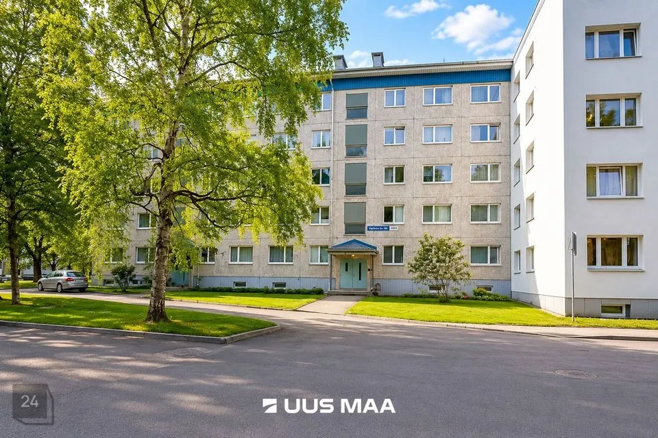 2-toaline Korter  -  Tallinn, Mustamäe linnaosa - foto 2