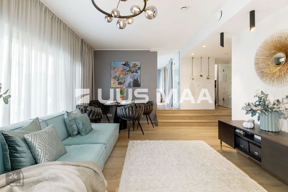 4-комнатная Квартира в Tallinn, Kesklinna linnaosa