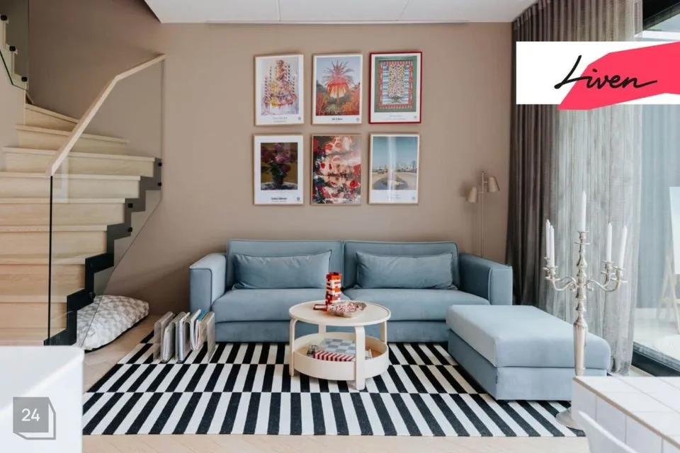 5-toaline Majaosa  -  Harku vald, Harkujärve küla - foto 3