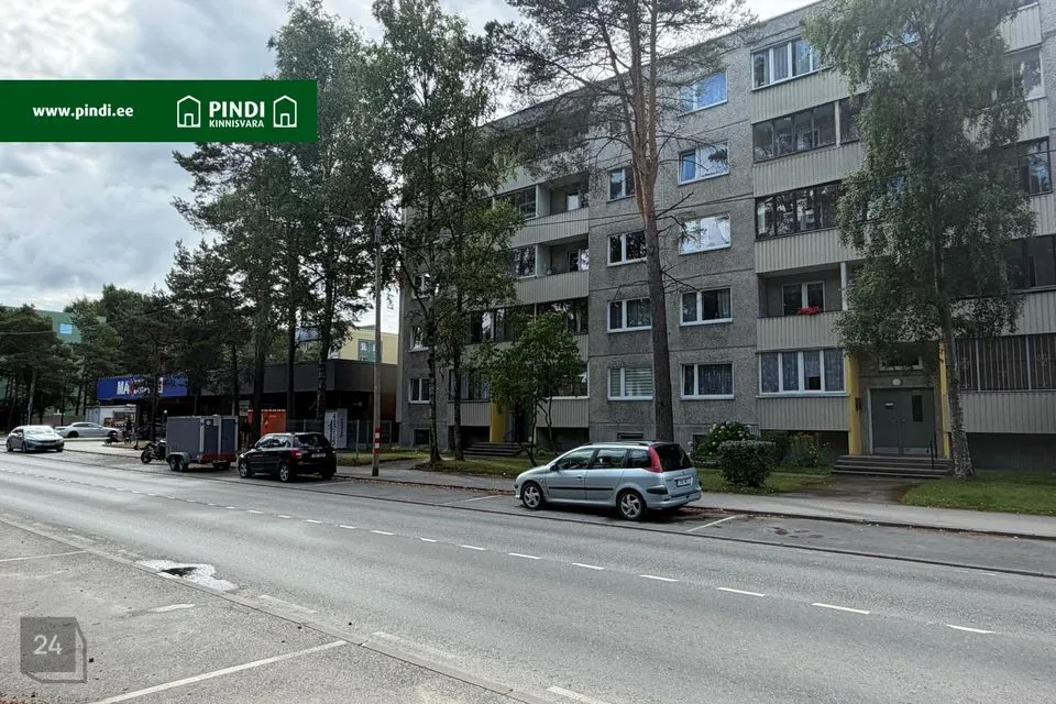 2-toaline Korter  -  Tallinn, Nõmme linnaosa