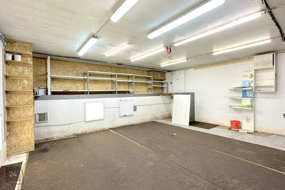 33 m² Garaaž - Tallinn, Mustamäe linnaosa