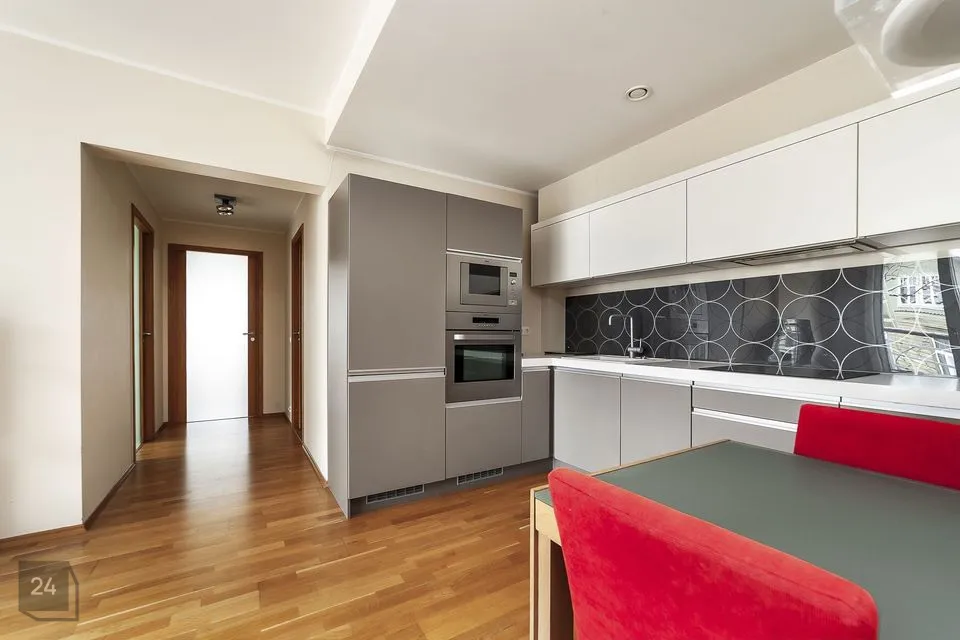 3-toaline Korter - Tallinn, Kesklinna linnaosa - foto 4