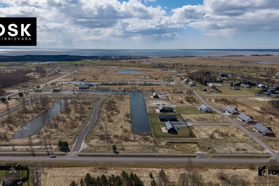 Elamumaa, 1812 m² Maa - Pärnu linn, Audru alevik