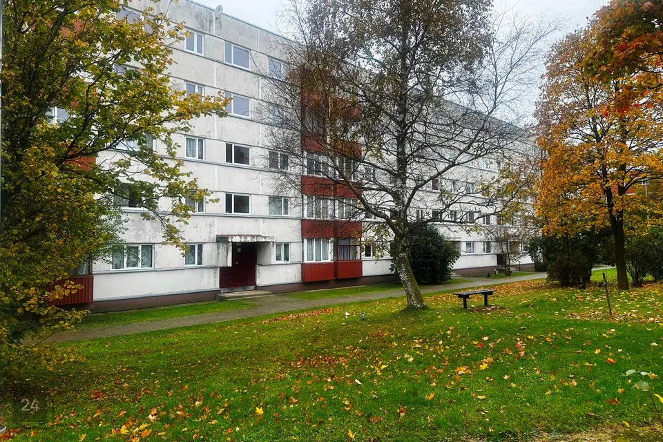 2-toaline Korter - Sillamäe linn