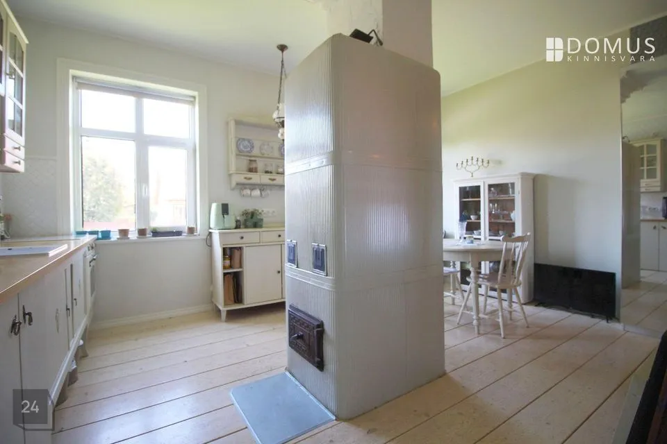 1-toaline Korter  -  Saaremaa vald, Kuressaare linn - foto 2