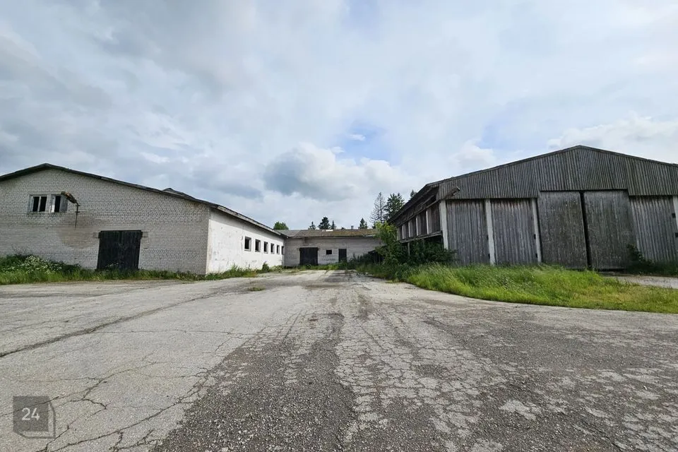 3485 m² Бизнес-площадь в Rakvere vald, Veltsi küla