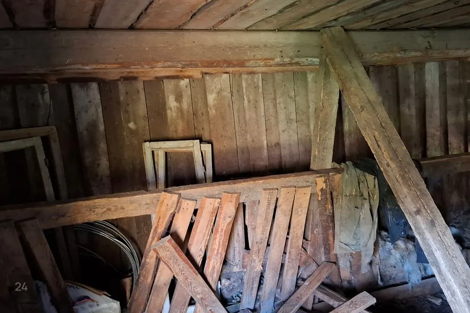 2-toaline Maja  -  Vinni vald, Koeravere küla - foto 5