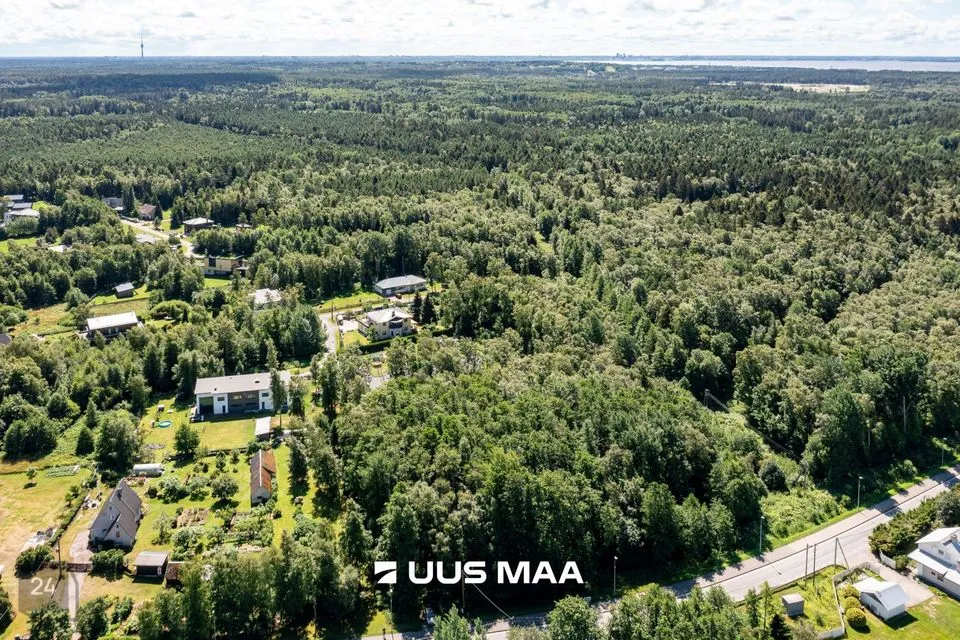 Elamumaa, 3255 m² Maa - Viimsi vald, Leppneeme küla - foto 4