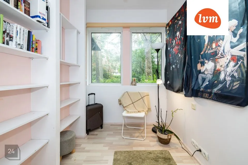 Ridaelamu boks, 3-toaline Majaosa - Tallinn, Nõmme linnaosa