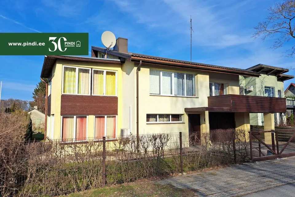 4-toaline Maja  -  Haapsalu linn, Haapsalu linn