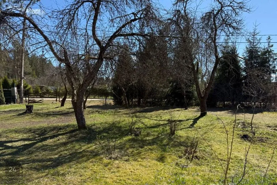 Земля жилой застройки, 1575 m² участок в Saku vald, Roobuka küla