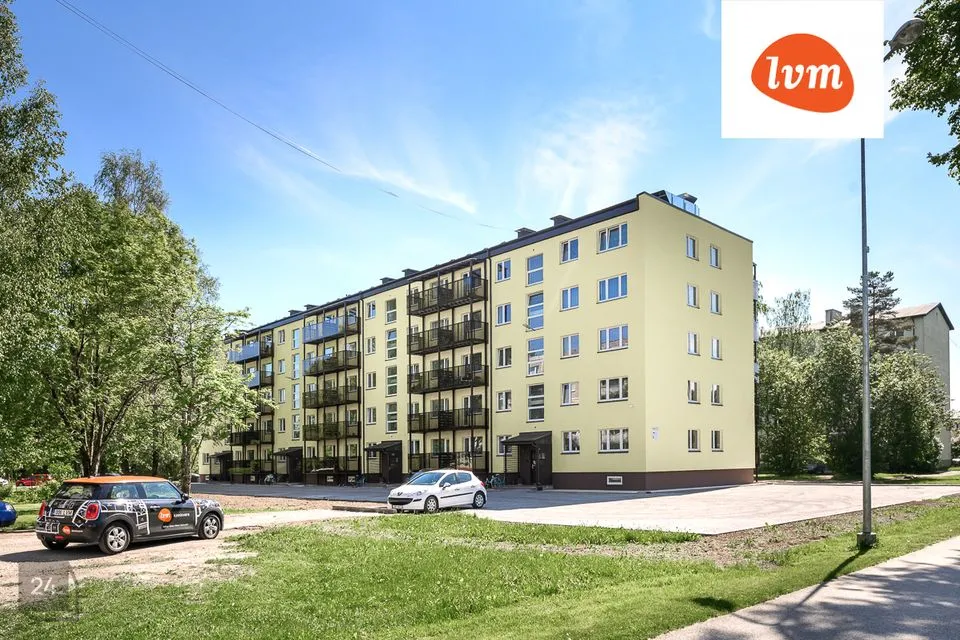 2-toaline Korter  -  Tori vald, Sindi linn