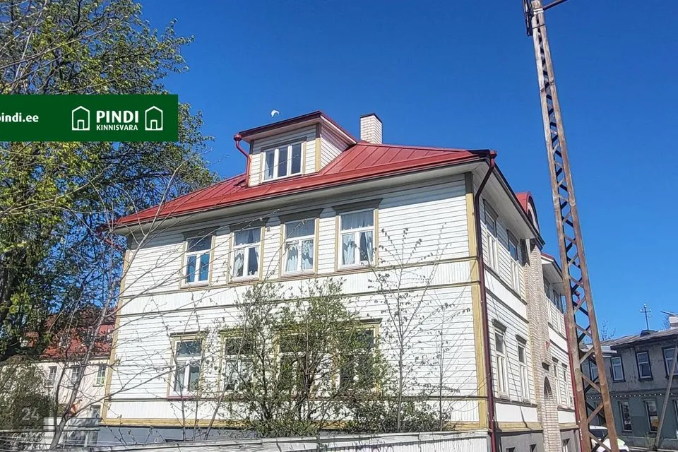 2-toaline Korter  -  Tallinn, Põhja-Tallinna linnaosa - foto 3