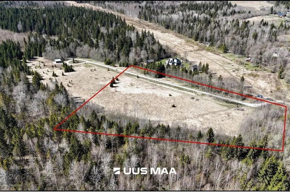 Elamumaa, 20771 m² Maa  -  Kiili vald, Kurevere küla - foto 3