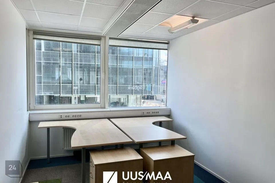 Büroo või Teenindus, 399 m² Äripind - Tallinn, Kesklinna linnaosa - foto 3