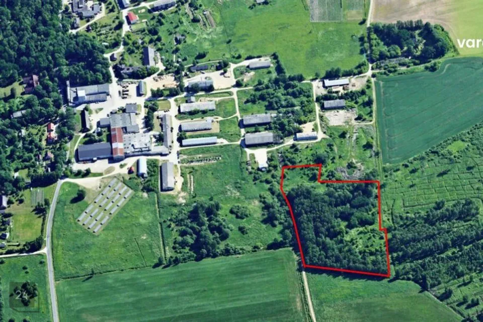 Maatulundusmaa, 32796 m² Maa - Otepää vald, Keeni küla - foto 2