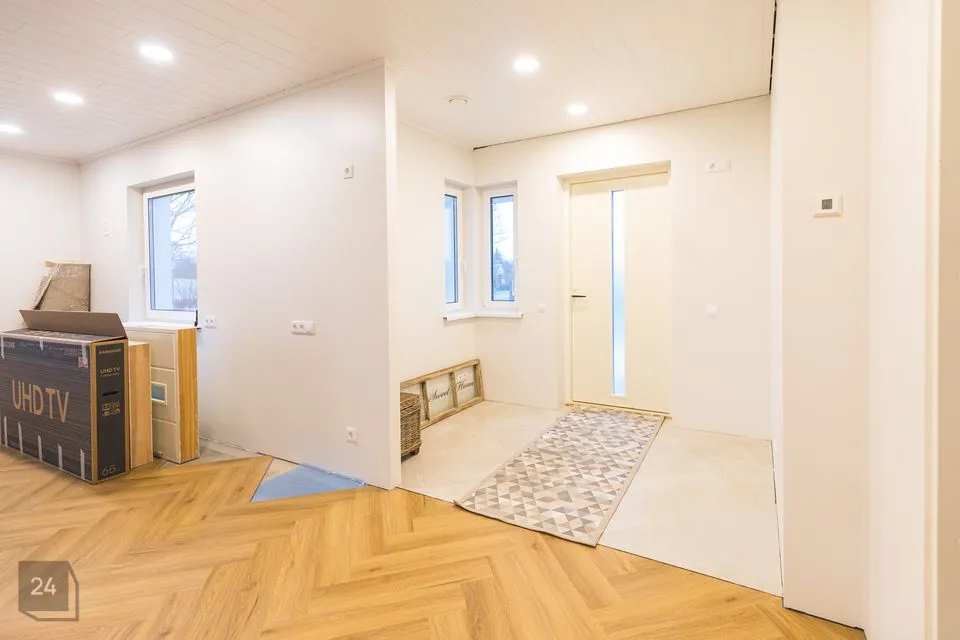 3-комнатная дом в Põltsamaa vald, Põltsamaa linn - фото 2