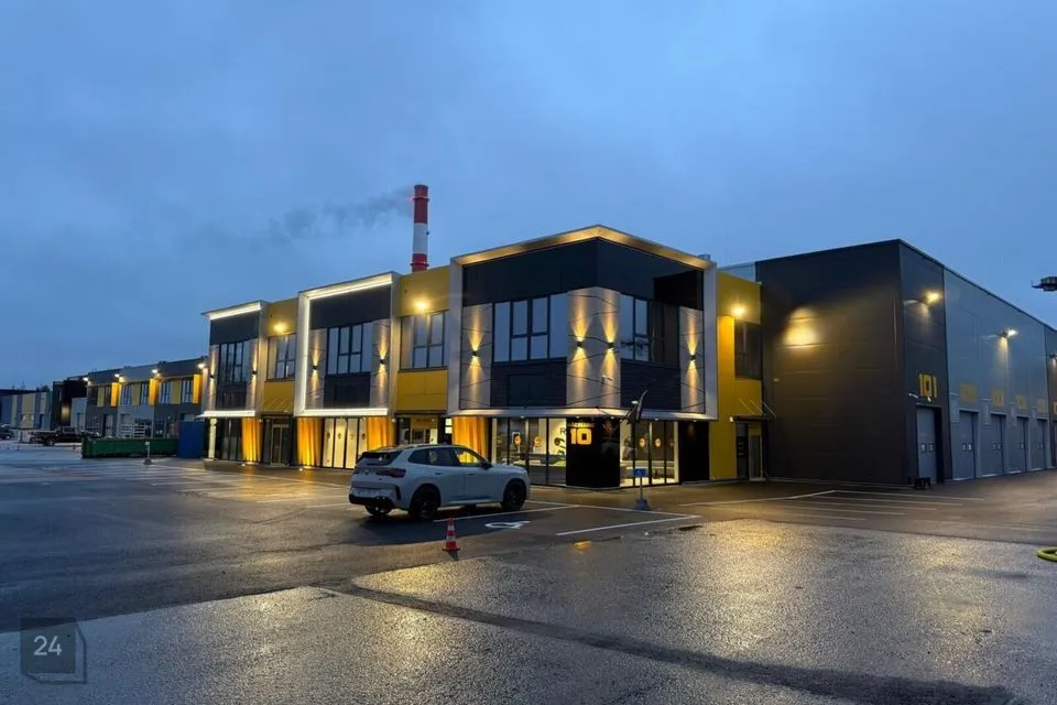 145 m² Бизнес-площадь в Tallinn, Mustamäe linnaosa