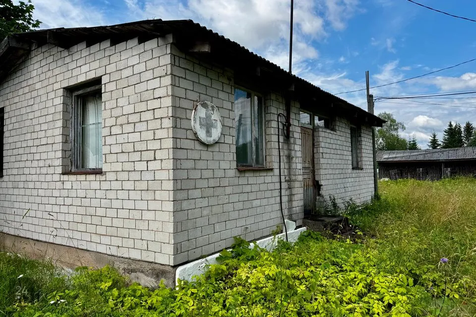 6-toaline Maja  -  Kastre vald, Võõpste küla