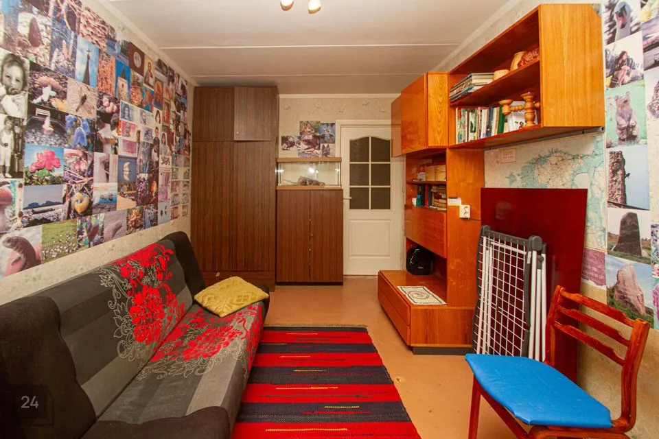 3-room apartment in Haapsalu linn, Haapsalu linn - photo 5