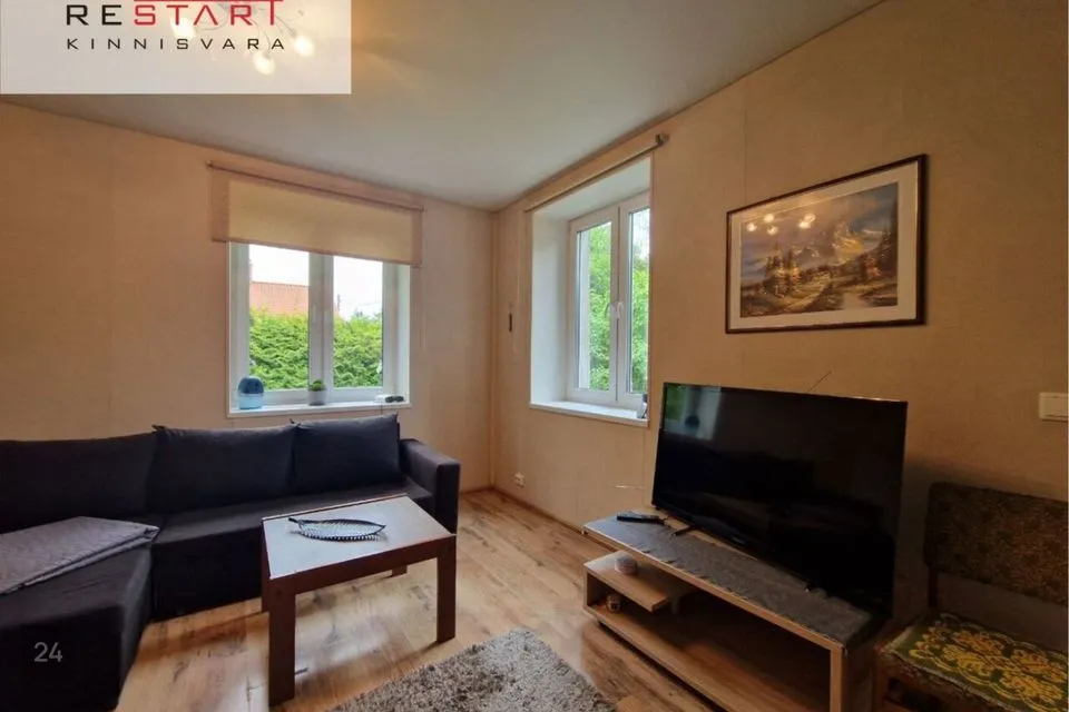 1-toaline Korter  -  Tallinn, Nõmme linnaosa - foto 5