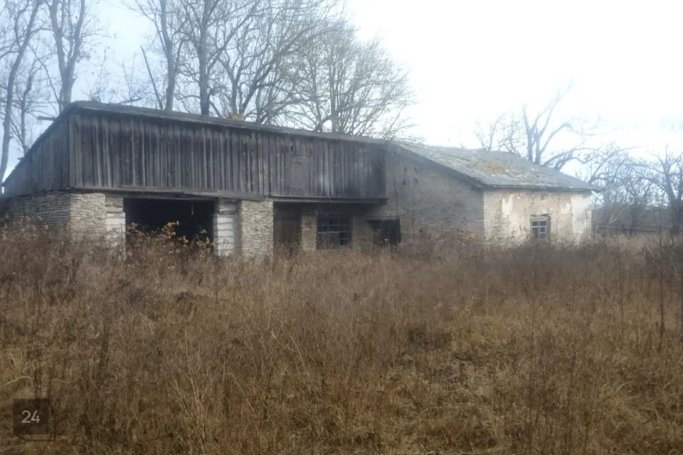 1-toaline Maja  -  Viru-Nigula vald, Selja küla - foto 5