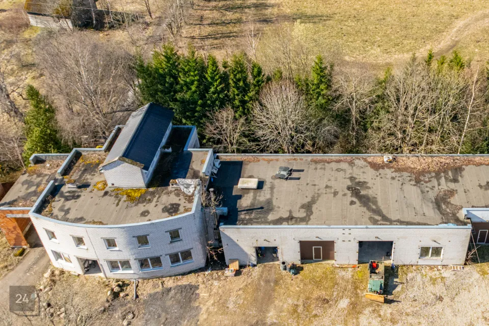 Mitme sihtotstarbega, 1100 m² Äripind  -  Anija vald, Kehra küla