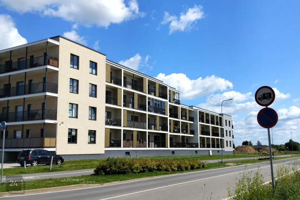 2-toaline Korter  -  Tartu linn, Tartu linn