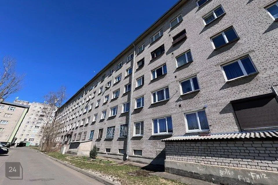 3-toaline Korter  -  Narva linn
