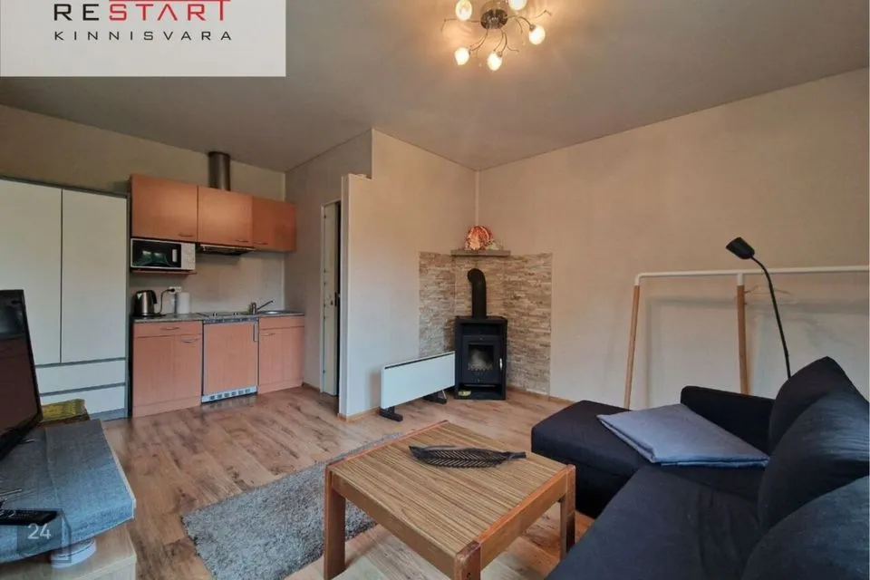 1-toaline Korter  -  Tallinn, Nõmme linnaosa - foto 3