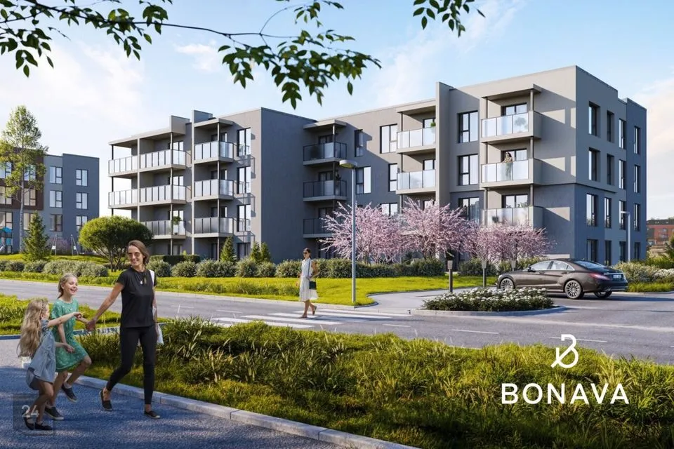 3-toaline Korter  -  Saku vald, Saku alevik