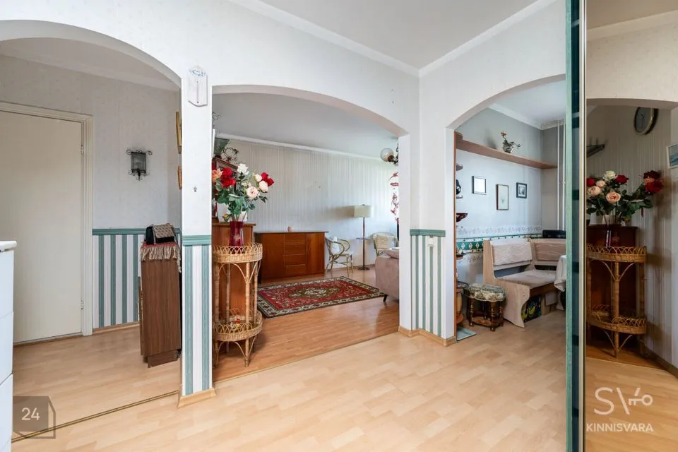 2-toaline Korter - Tallinn, Haabersti linnaosa - foto 4