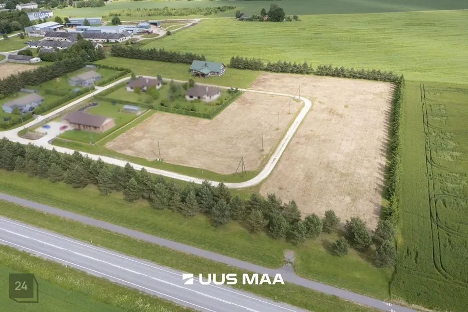 Residential land, 1455 m² land in Paide linn, Sargvere küla - photo 3