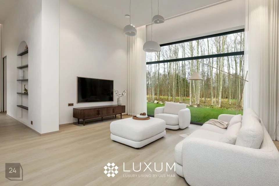 4-toaline Maja - Jõelähtme vald, Manniva küla - foto 4